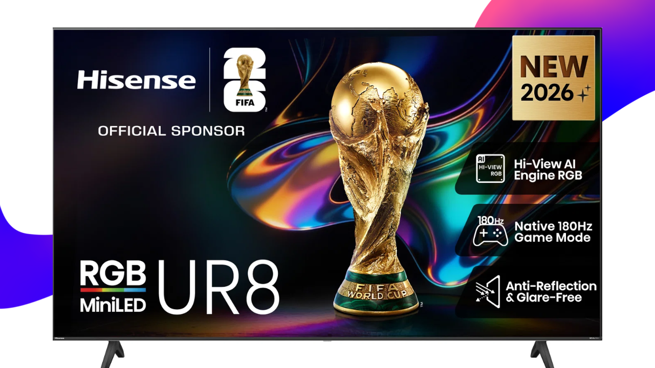 Hisense TVs Under $1,000 for 4th of July