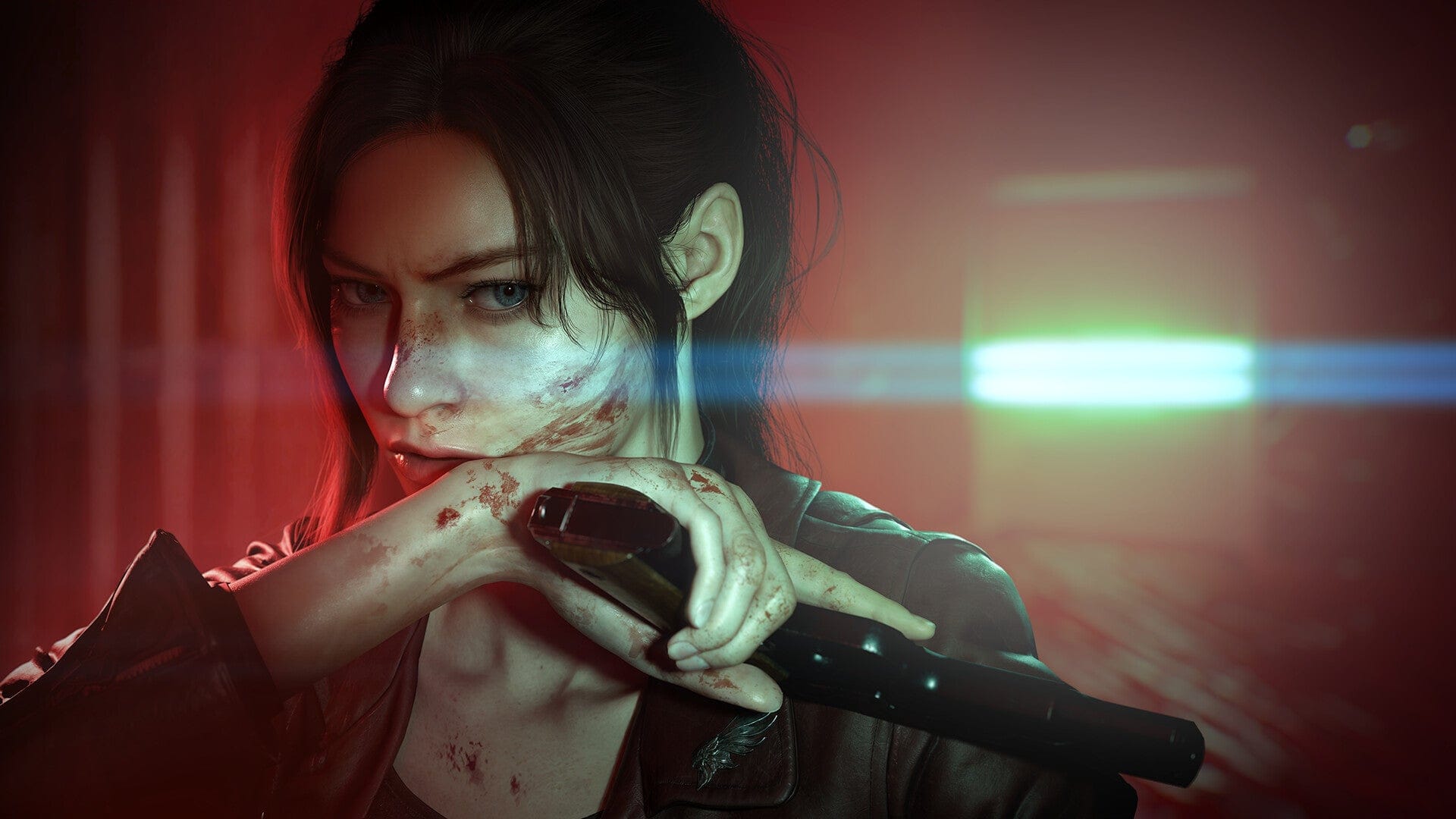 Capcom to Adjust Resident Evil Veronica Story for Series Timeline