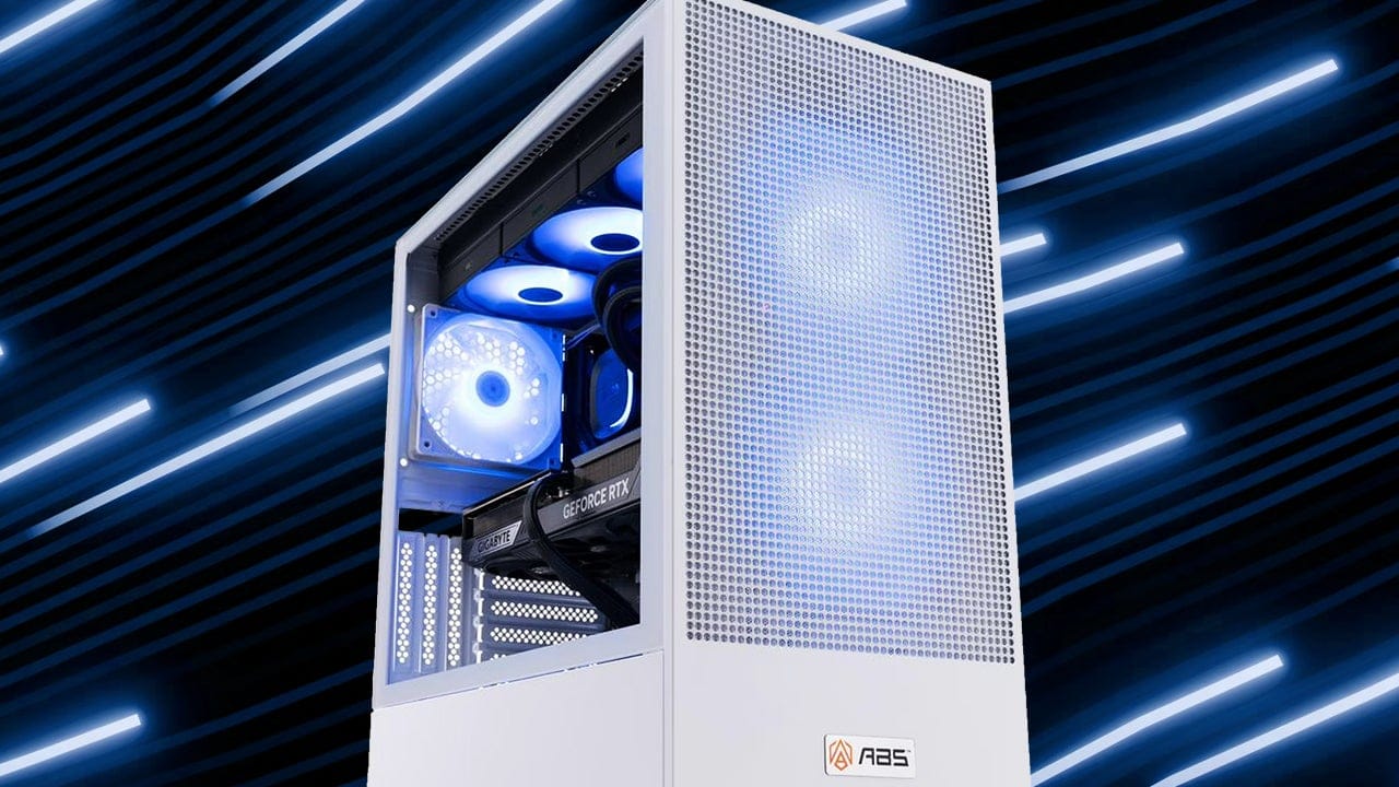 Walmart Offers Affordable GeForce RTX 5070 Ti Prebuilt Gaming PC