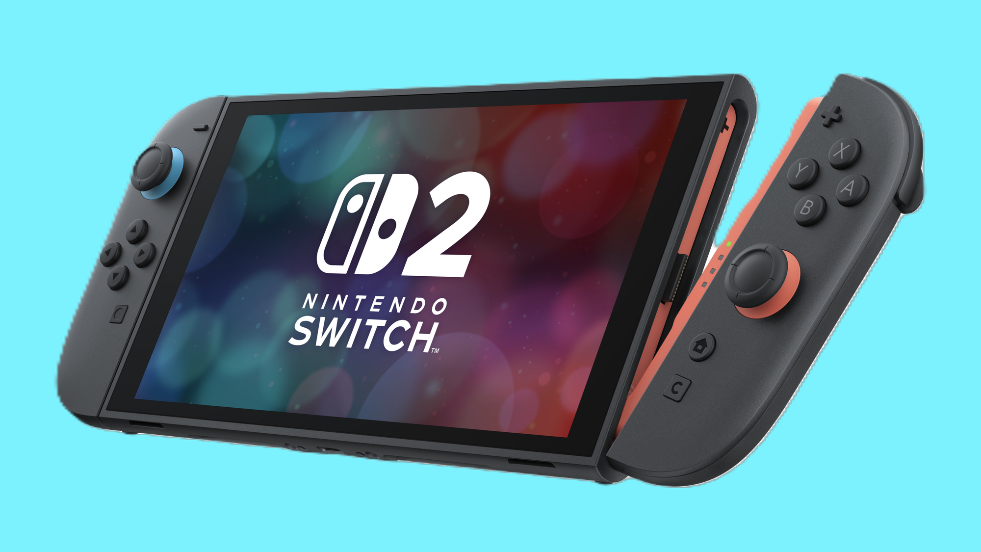 Nintendo Switch 2 Screen Update Addresses 'Ghosting' Issues