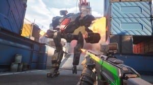 Empulse: A New Competitive Shooter for Titanfall Fans