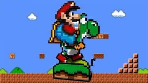 Super Mario and Yoshi Lego Set Discounted to Lowest Price Yet