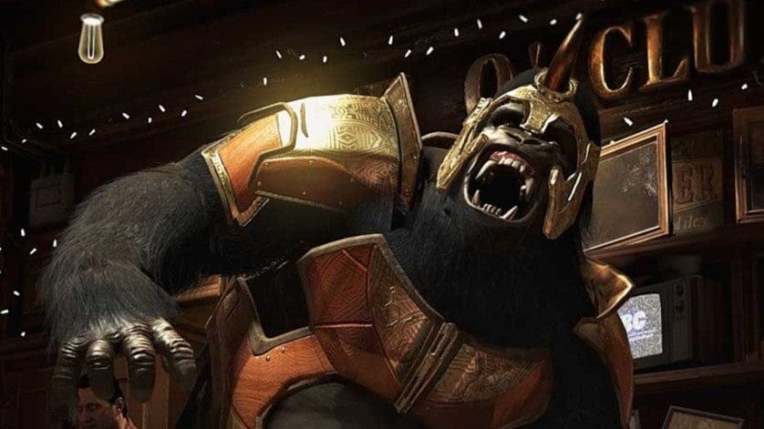 DC Studios Co-CEO Teases Gorilla Grodd / Jimmy Olsen HBO TV Show