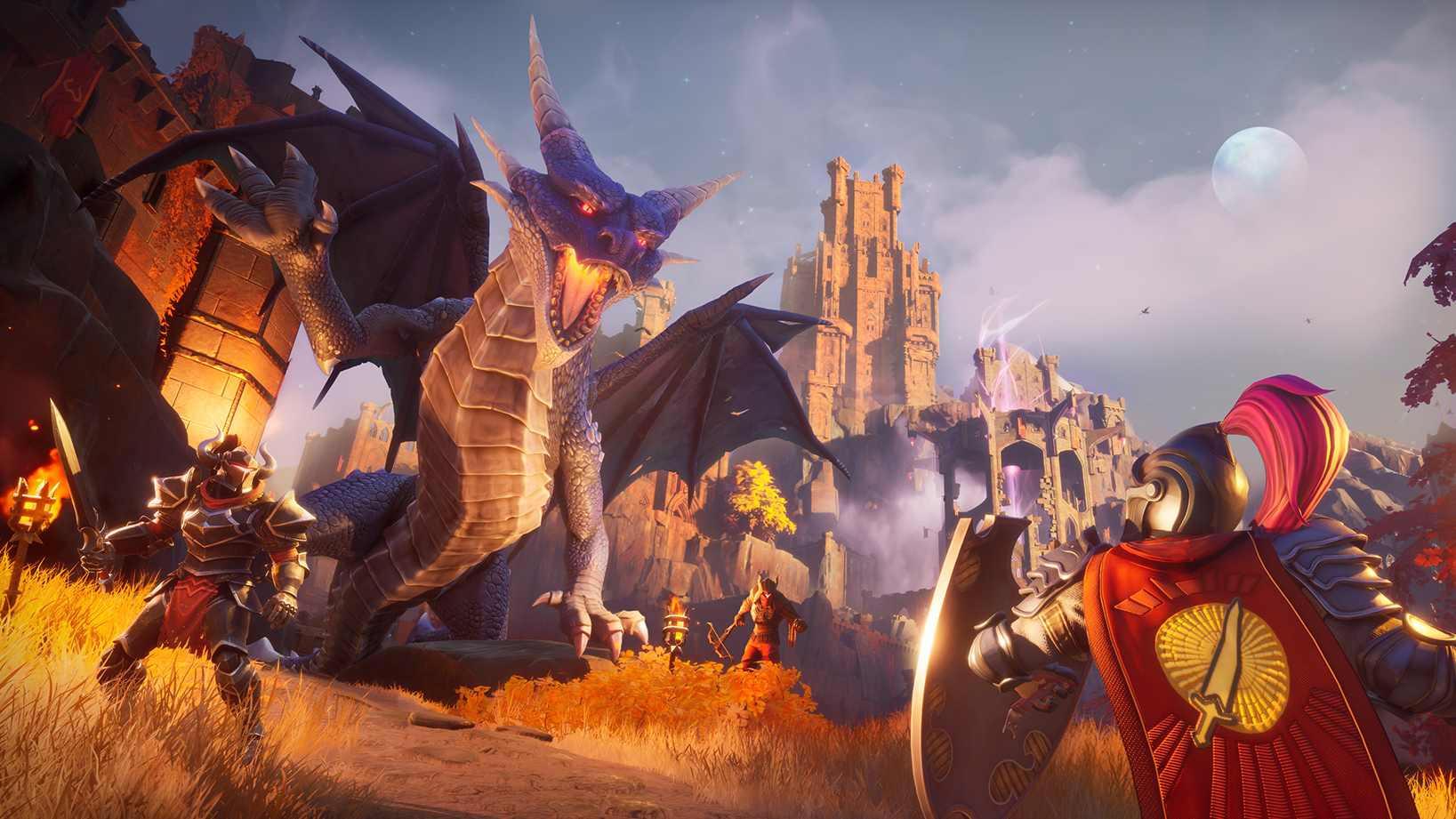 RuneScape: Dragonwilds Set to Release in September