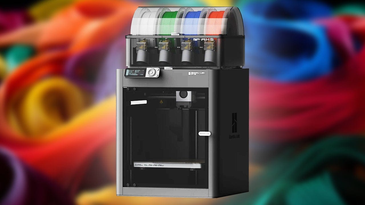 Bambu 3D Printers Discounted at Best Buy Before Amazon Prime Day