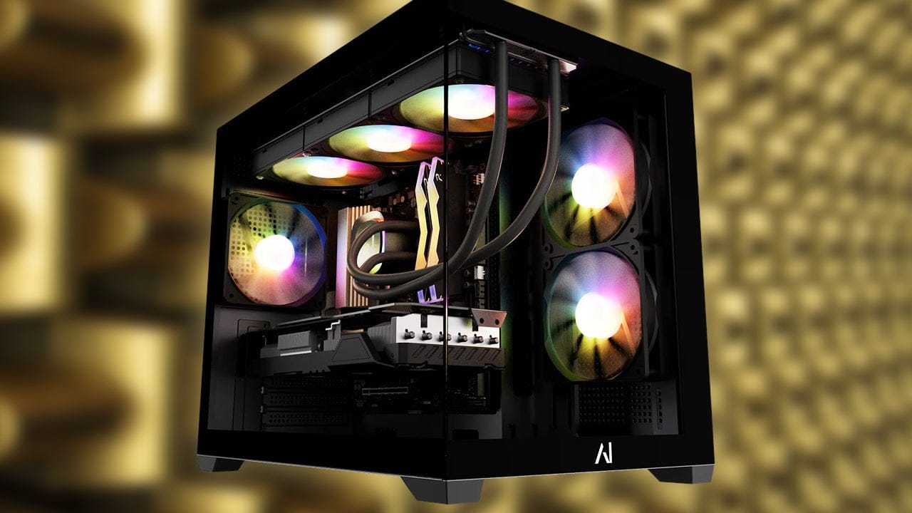 Lowest Price for Andromeda Insights Radeon RX 9070 XT Gaming PC