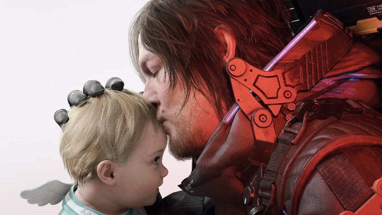 Death Stranding Movie Targeting 2027 Shoot Date with Game Characters