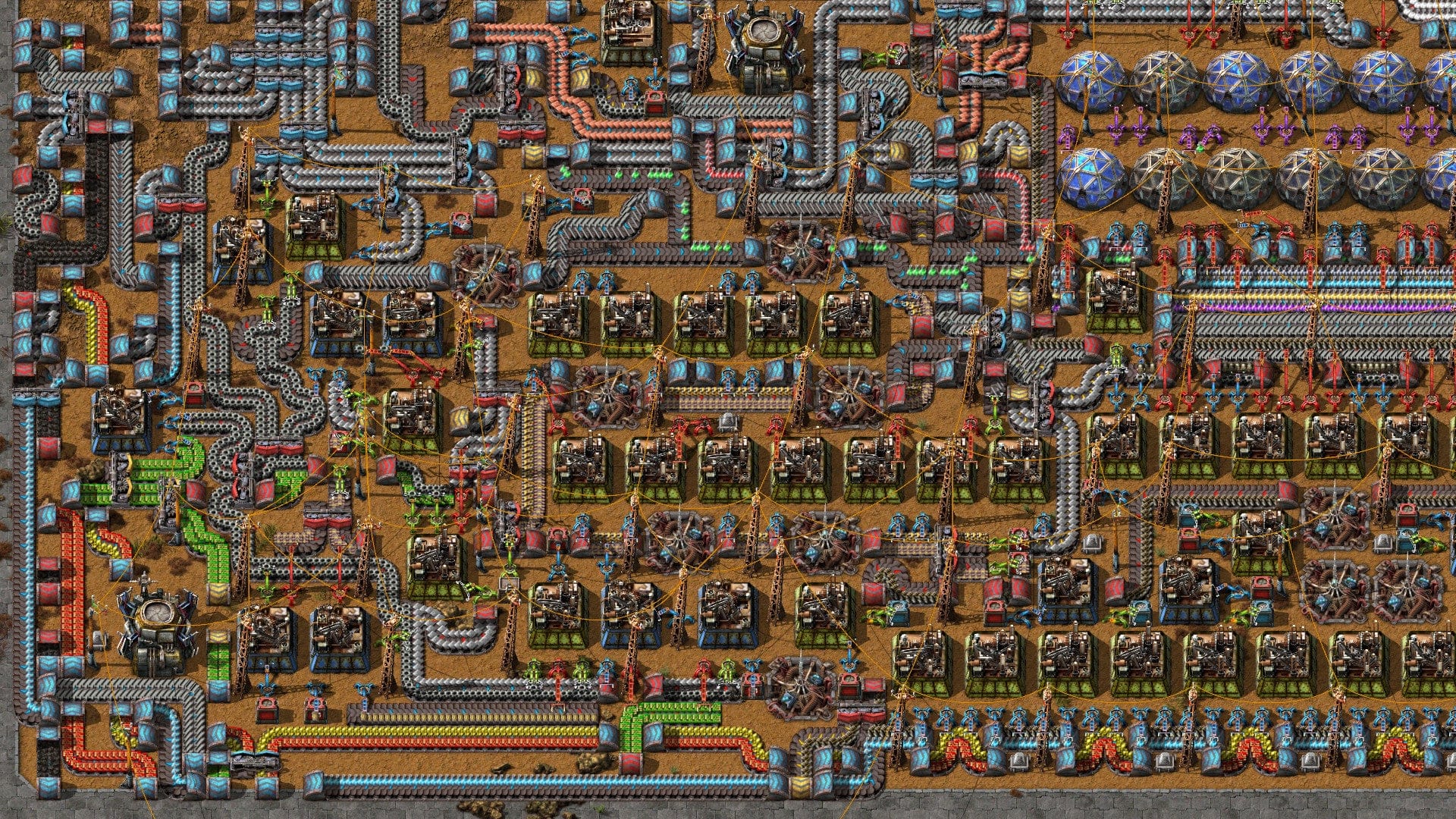 Factorio Set for Its Last Major Update, a Decade After Launch