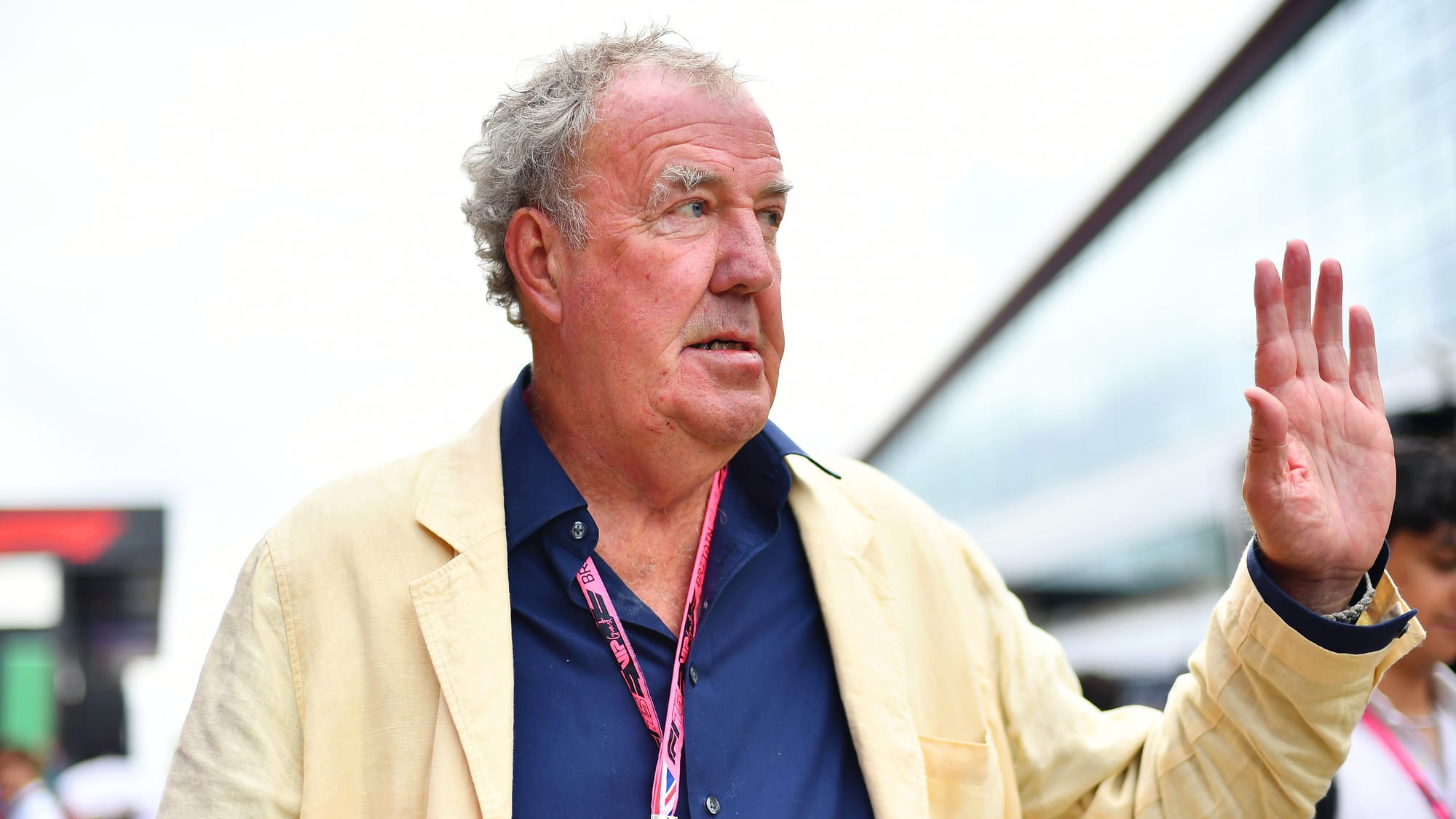 Jeremy Clarkson Reveals 'Aggressive' Cancer Diagnosis