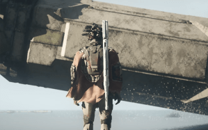 Fumito Ueda Unveils New Game Gen Atlas
