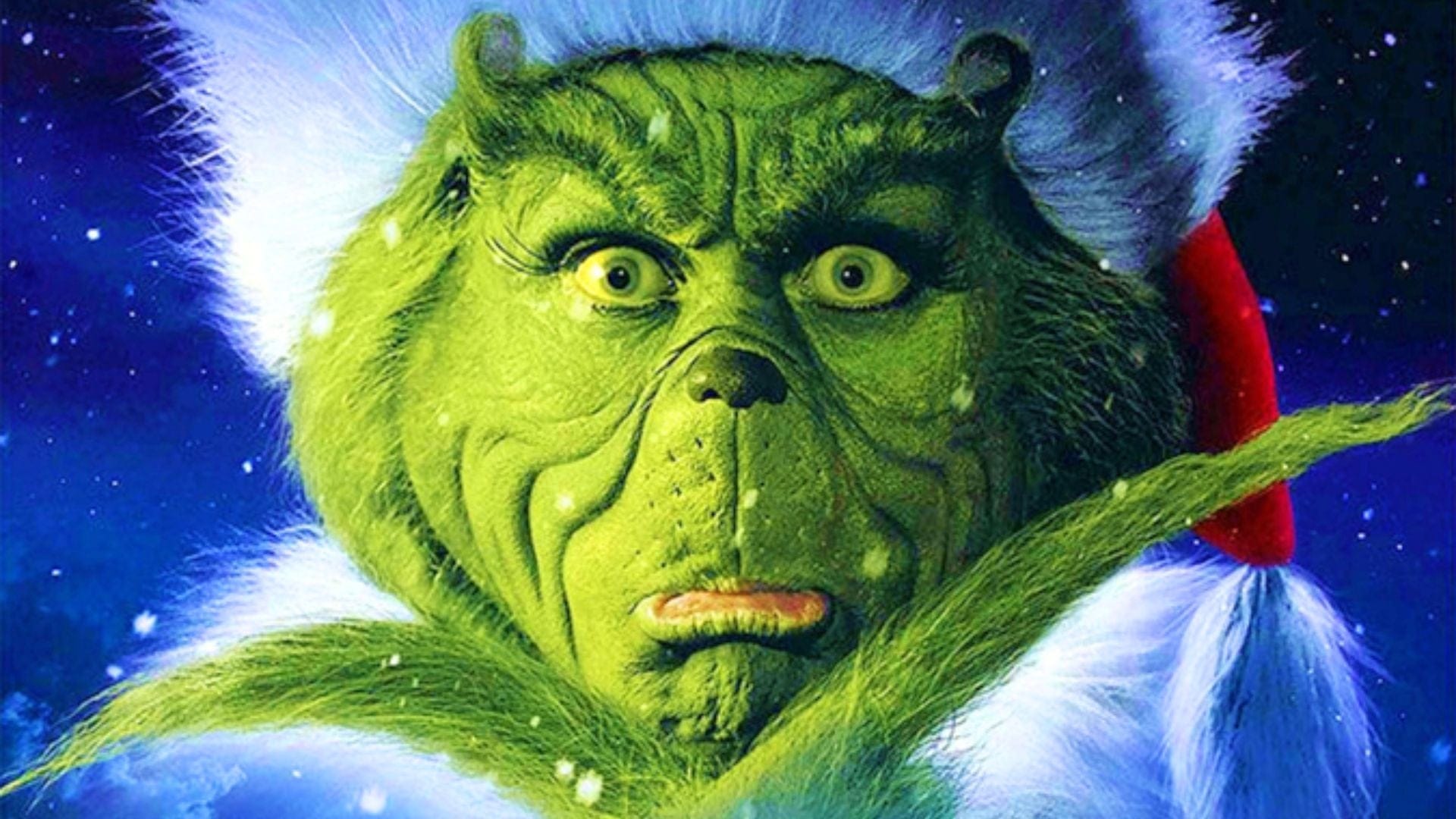 Jim Carrey in Talks for How the Grinch Stole Christmas Sequel