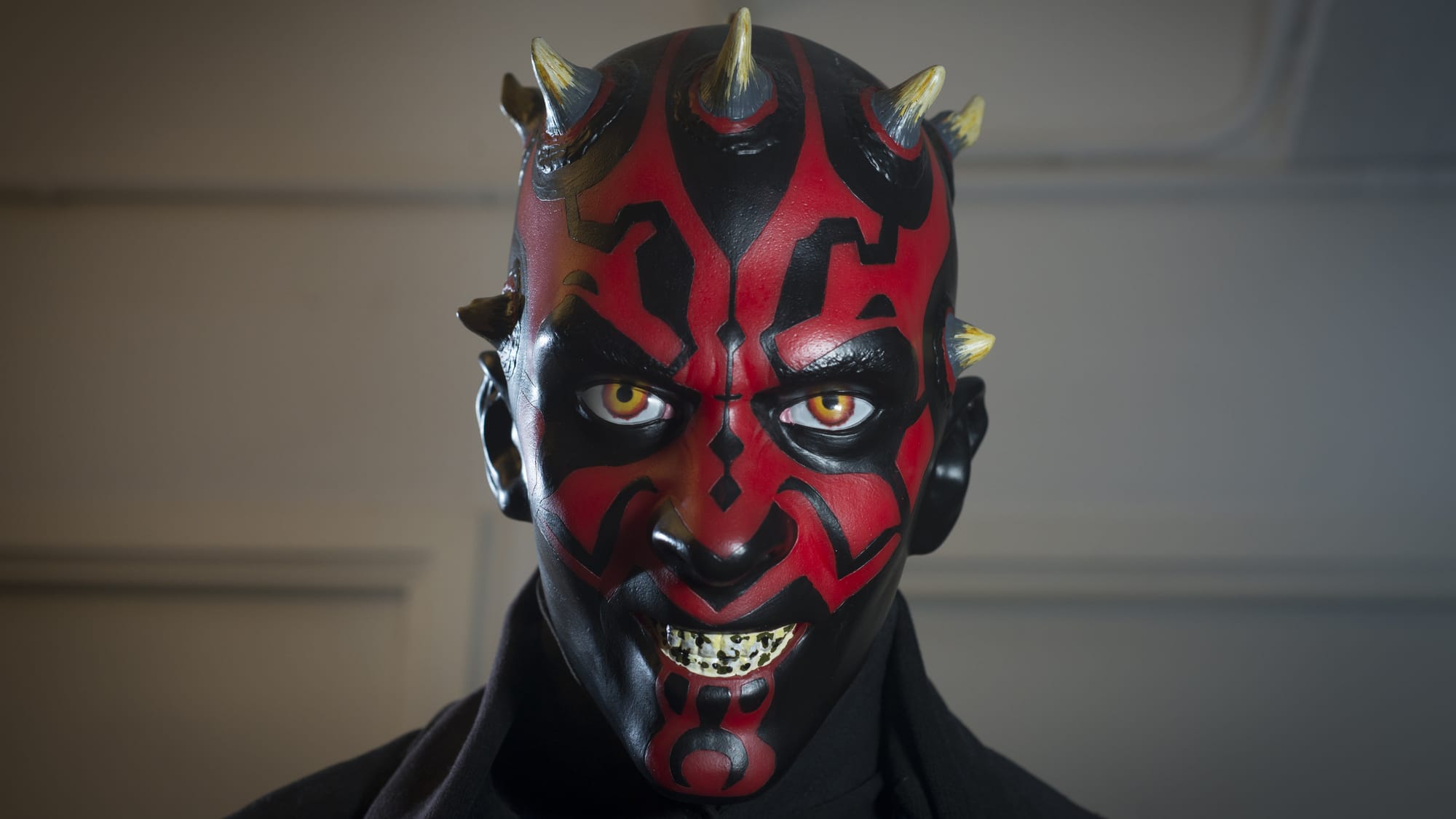 Darth Maul Voice Actor Criticizes Star Wars: The Phantom Menace