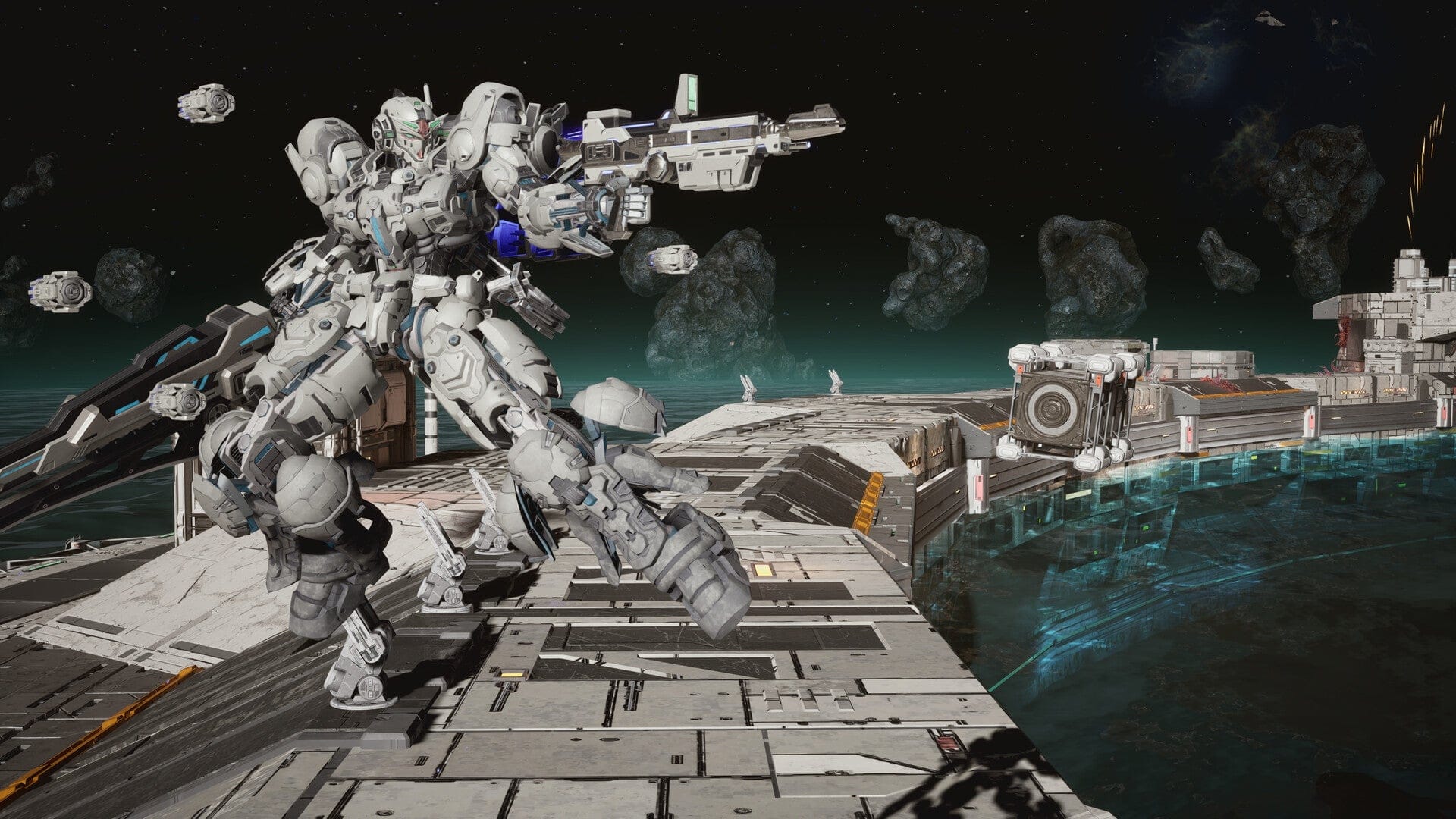 Gundam: Rogue Orbit - A New Era of Gundam as a Video Game