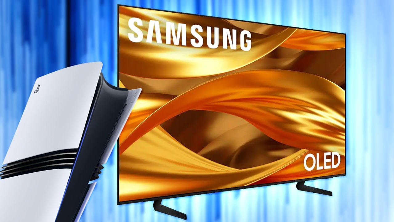 Samsung 77" 4K OLED Smart TV Deal on Amazon Prime Day