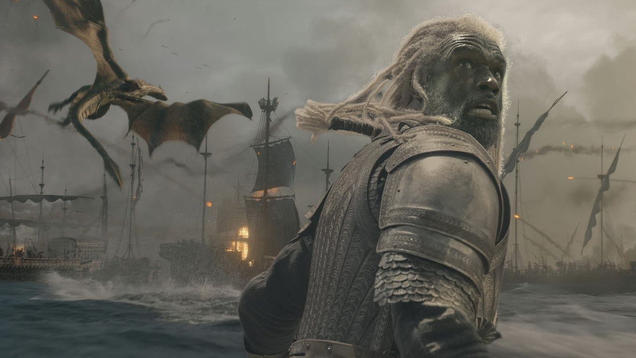 House of the Dragon Makes Major Changes to the Battle of the Gullet