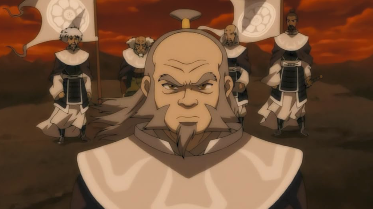 Avatar: The Last Airbender Iroh Actor Criticizes Paramount Executives