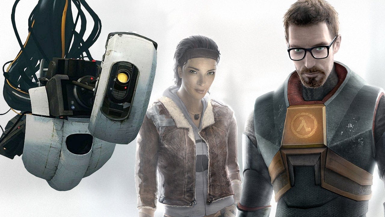 The Top 10 Best Valve Games