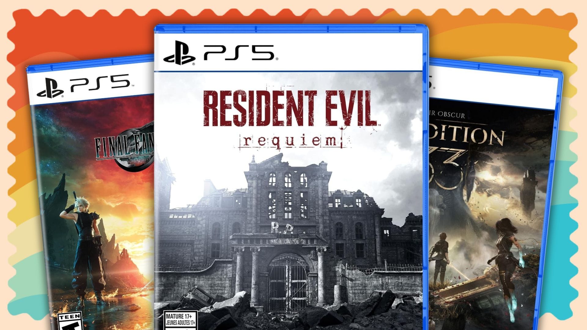 PS5 Games Discounted for Amazon Prime Day 2026