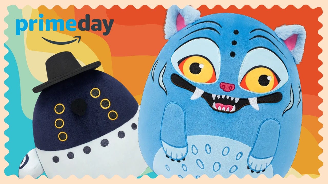 Prime Day Deal: Buy One KPop Demon Hunters Squishmallow, Get Second