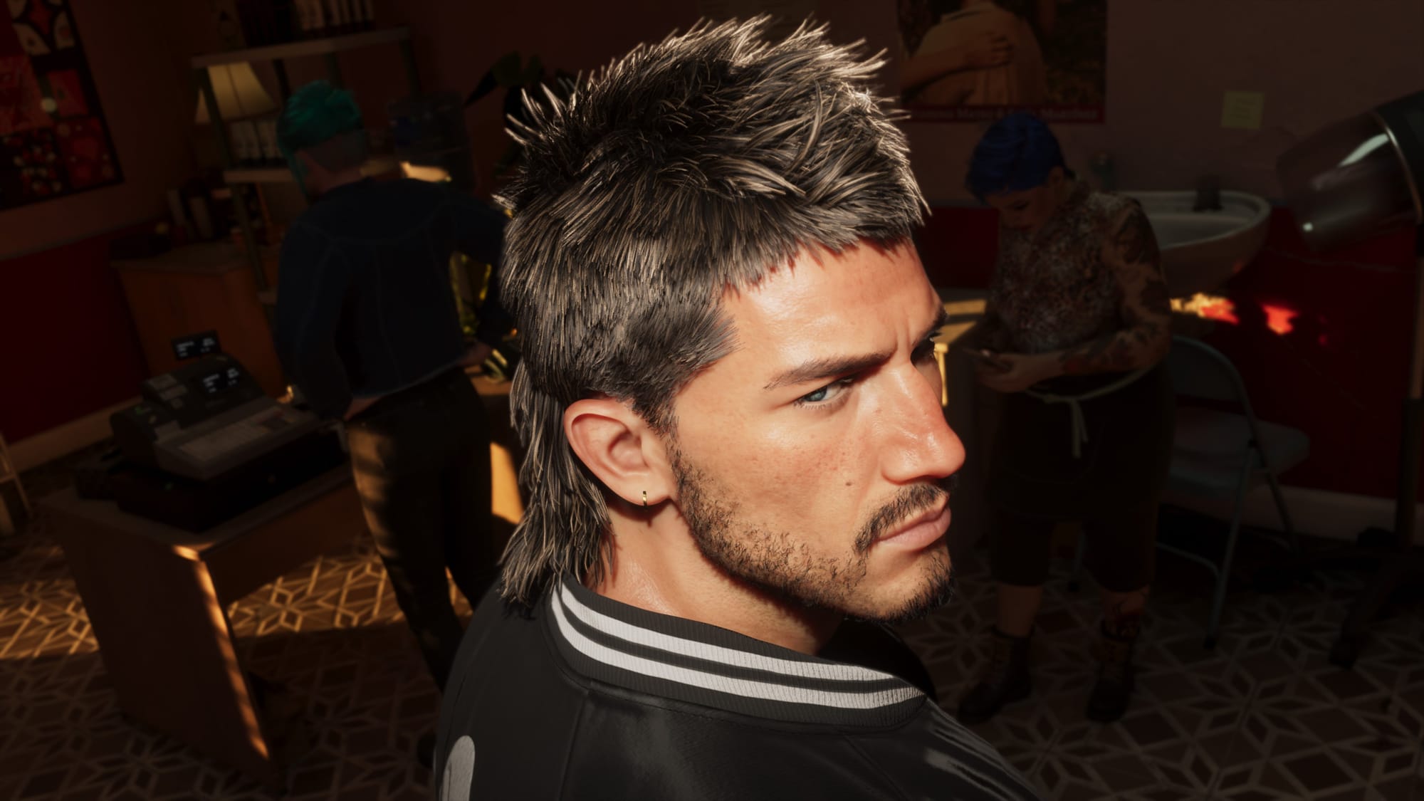 GTA 6 Screenshots Spark Debate Among Tech Experts