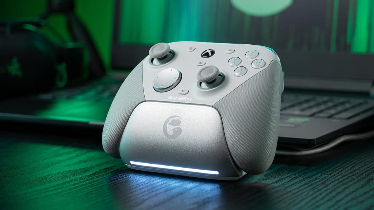 Save 40% Off the GameSir G7 Pro Wireless Gaming Controller