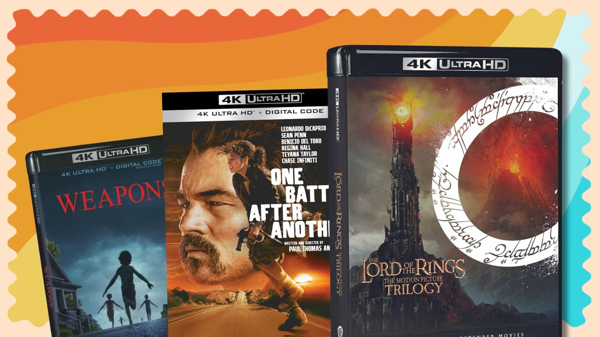 Amazon Prime Day Offers Exciting 4K and Blu-ray Deals
