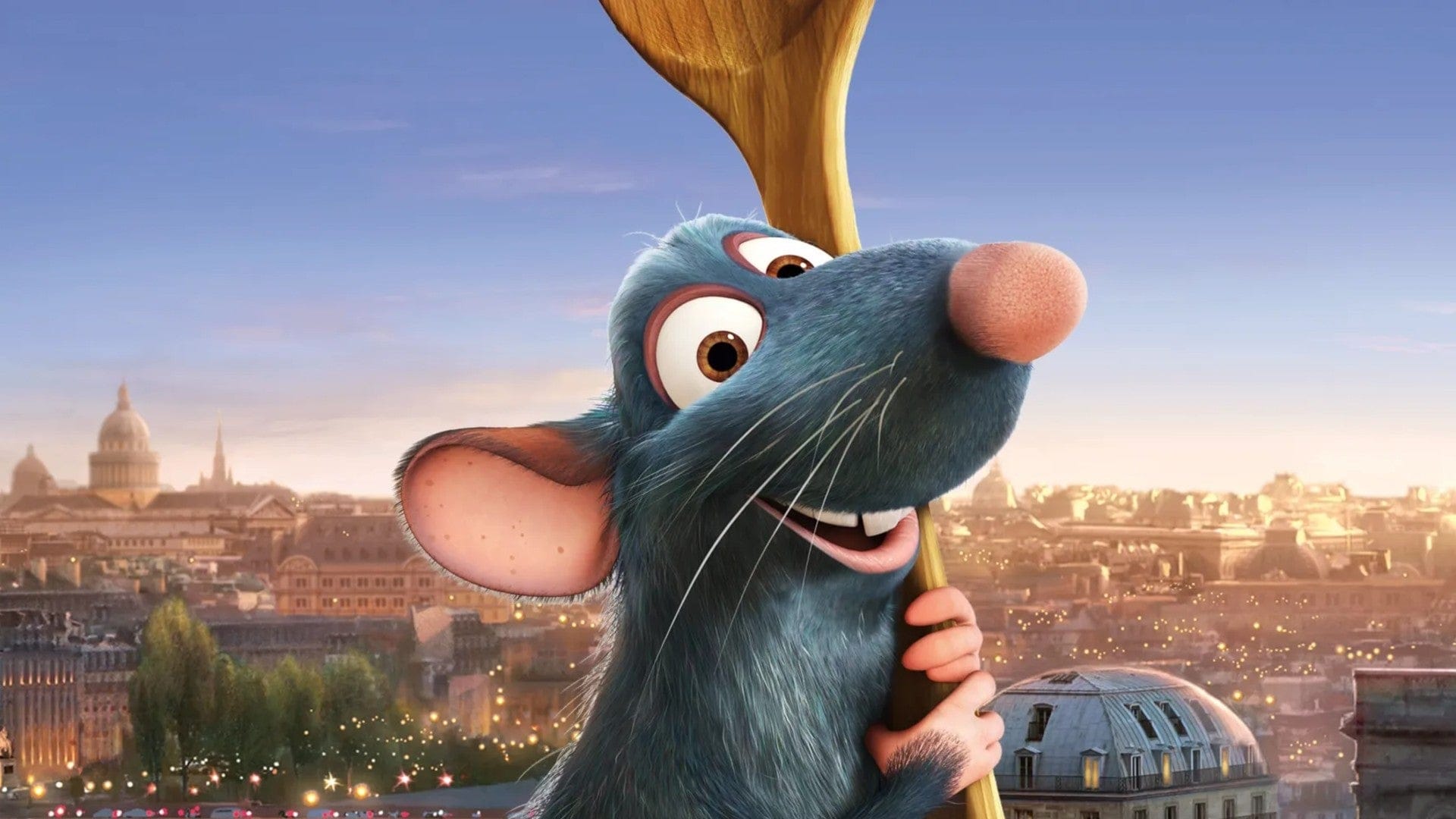 Director Brad Bird Rules Out Ratatouille 2