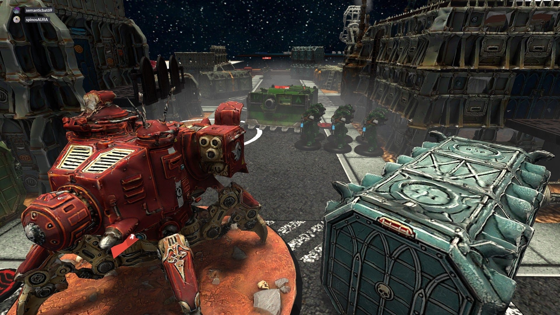 Games Workshop Targets Tabletop Simulator Steam Mods for Warhammer
