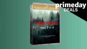 Twin Peaks: From Z To A Box Set Amazon Prime Day Deal
