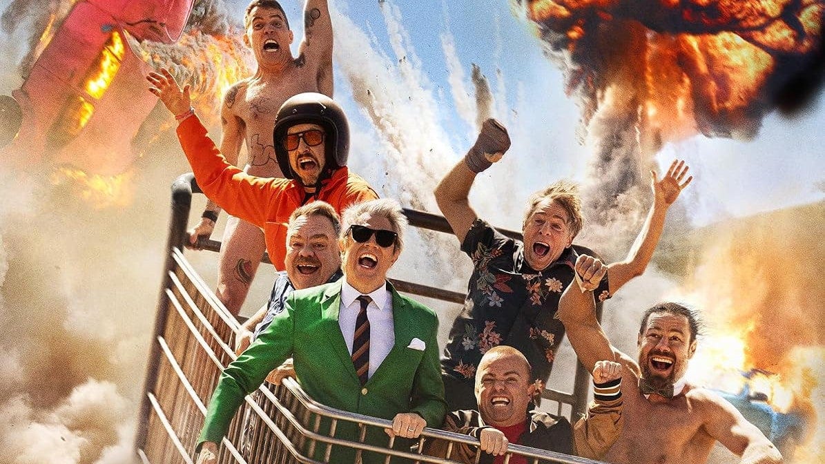Jackass: Best & Last Available for Preorder on Blu-Ray