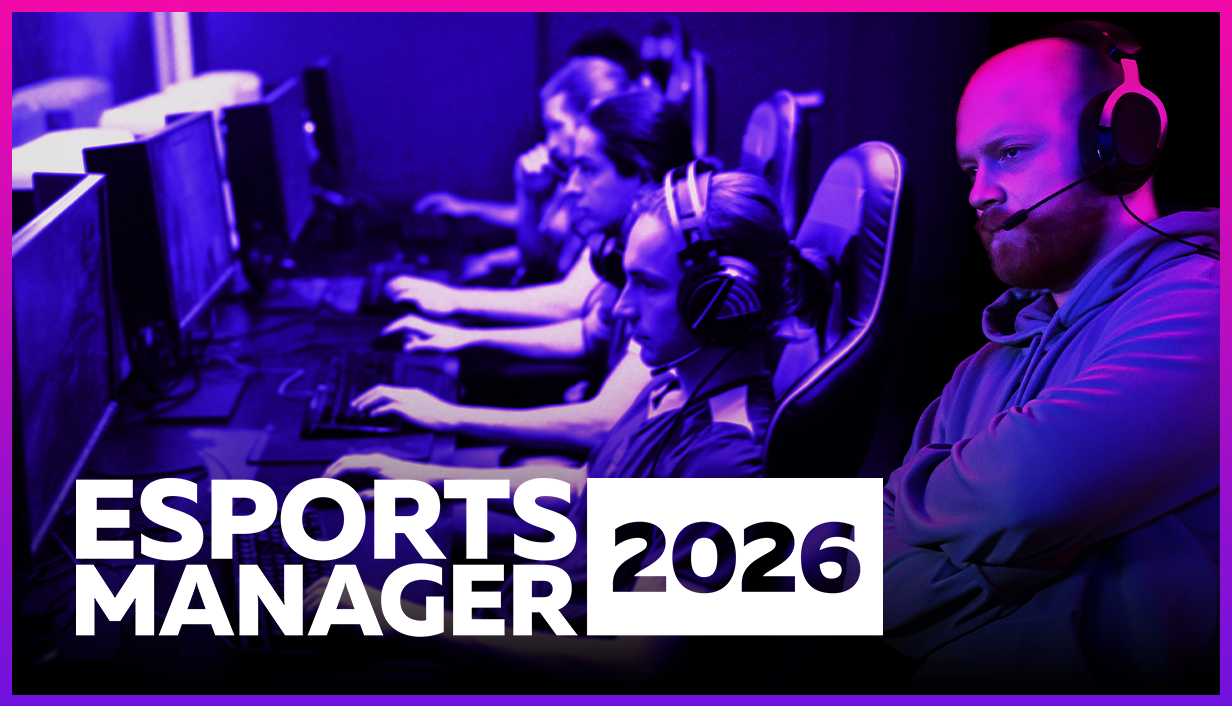 Esports Manager 2026 Set to Launch Alongside Esports World Cup