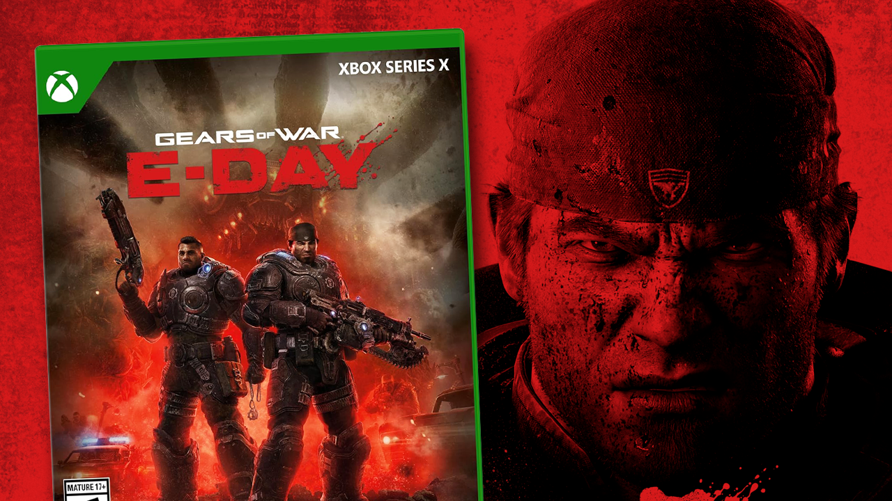 Gears of War: E-Day Preorders Now Available for Xbox Fans