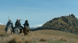 Amazon Identifies Compelling Lord of the Rings Game Idea