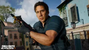 Play As Nicolas Cage in Call of Duty Season 4 Reloaded