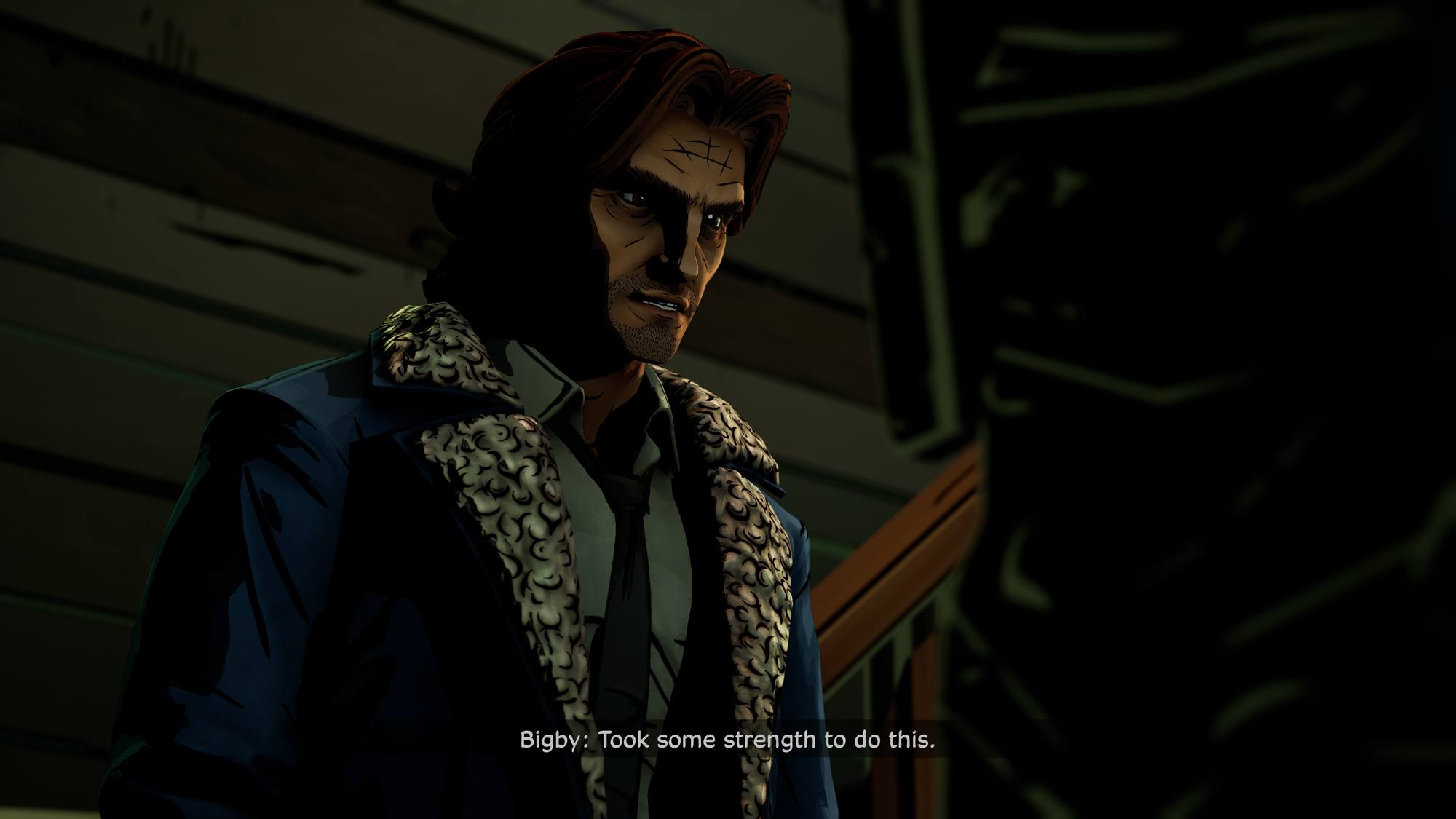 The Wolf Among Us 2: Long-Awaited Preview