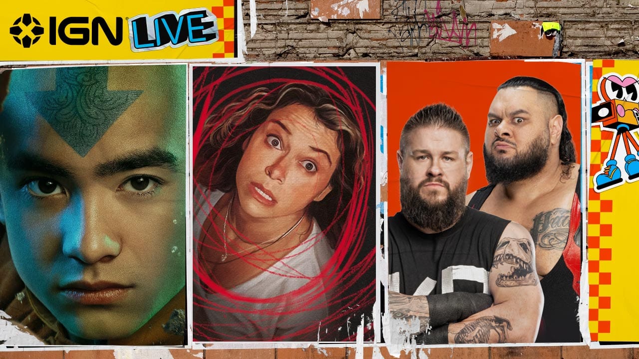 IGN Live 2026 Guest Lineup and Celebrity Appearances