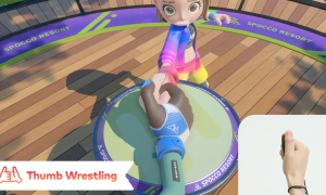 New Switch Sports Game Revealed For Switch 2 With Unexpected Sport