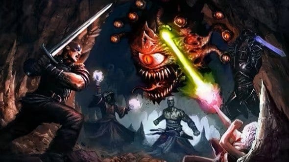 Official Baldur's Gate 2 Remake Reportedly in Development at Wizards
