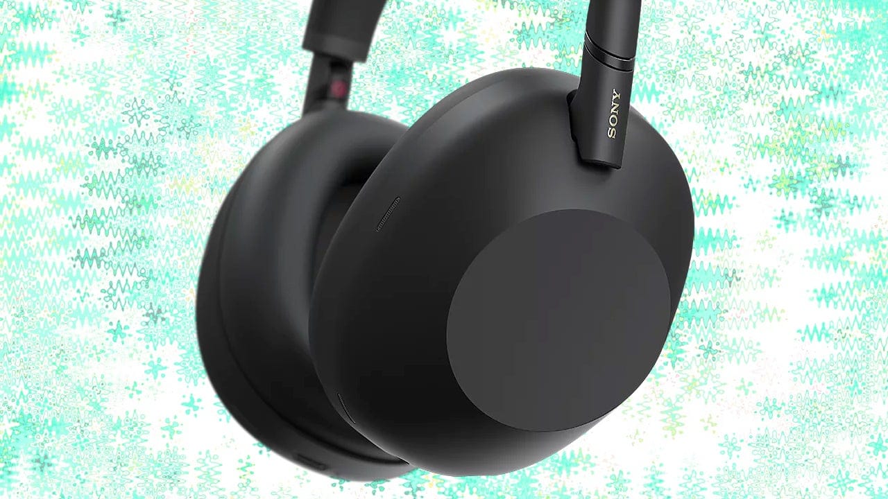 Save Over 40% Off Sony WH-1000XM6 Noise Canceling Headphones