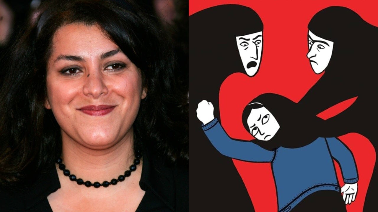 Persepolis Creator Marjane Satrapi Passes Away at 56