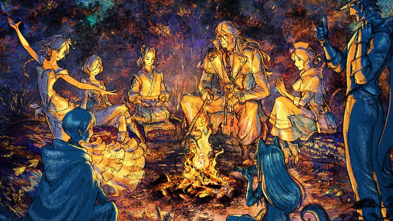 June's Humble Choice Offers Octopath Traveler 2 and More