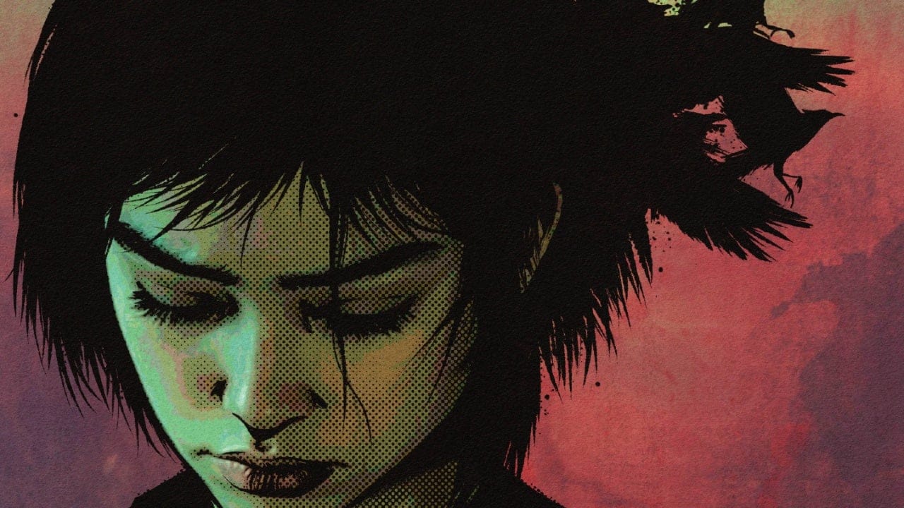 Image Comics' Crowbound by Descender Team