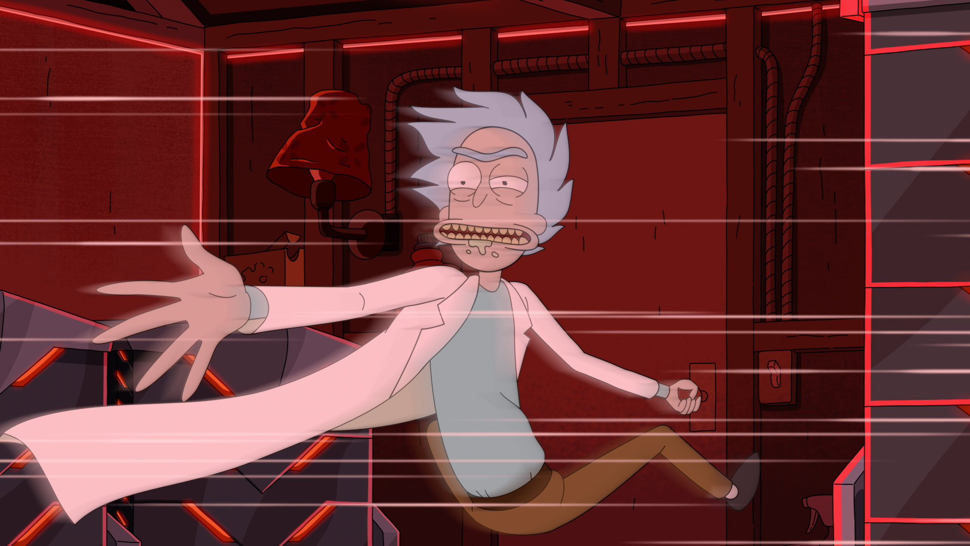 Rick and Morty Season 9, Episode 4 Review: A Ricker Runs Through It