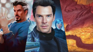Benedict Cumberbatch's Presence in Magic: The Gathering