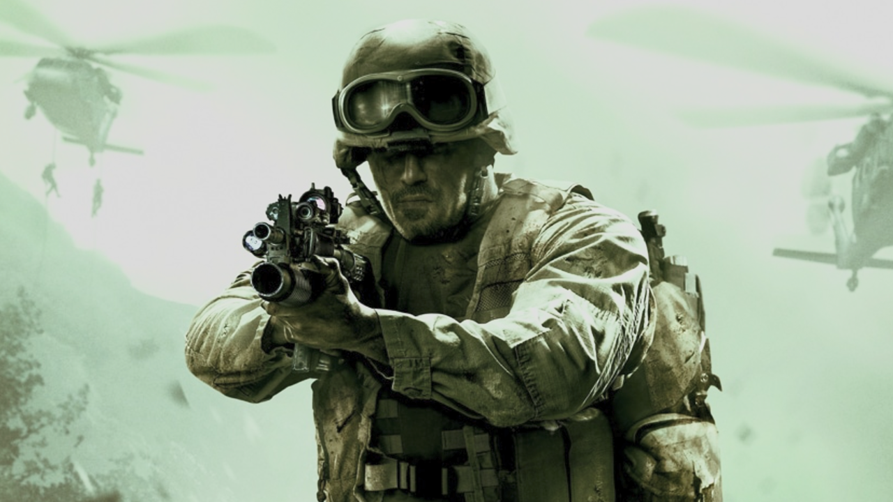 Call of Duty Movie Set in Modern Warfare Universe