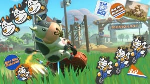 Surprise Mario Kart World Update Adds Knockout Tour Routes