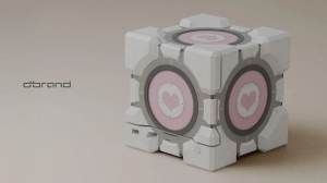 Unauthorized Steam Machine Companion Cubes Destroyed After Release