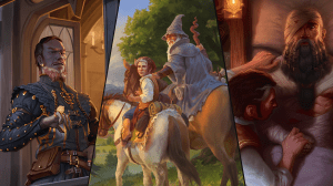 Magic: The Gathering Reveals The Hobbit Expansion Cards