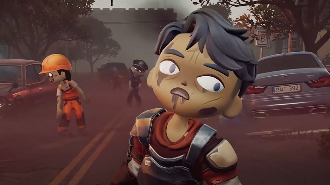 Zeverland: A Unique Zombie-Survival Game with a Dark Twist
