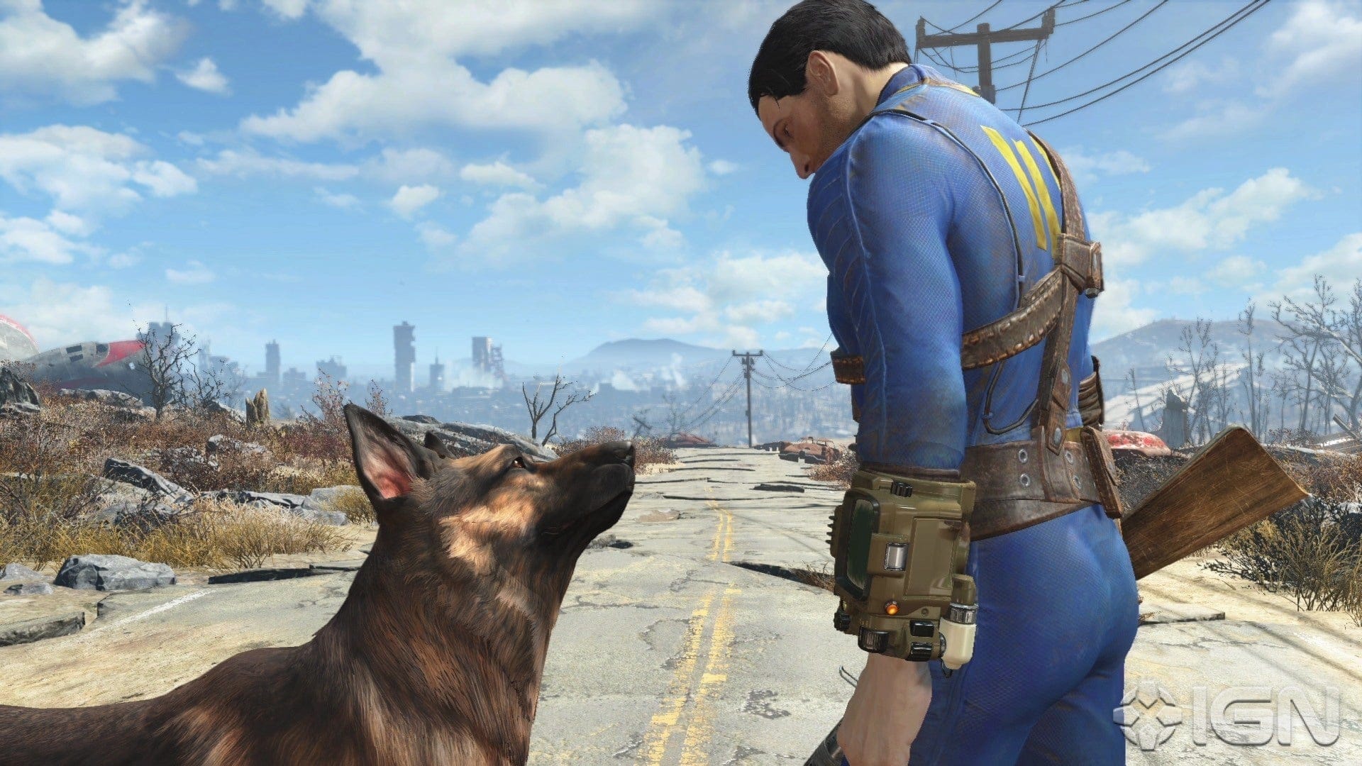 Playing the Fallout Games in Chronological Order